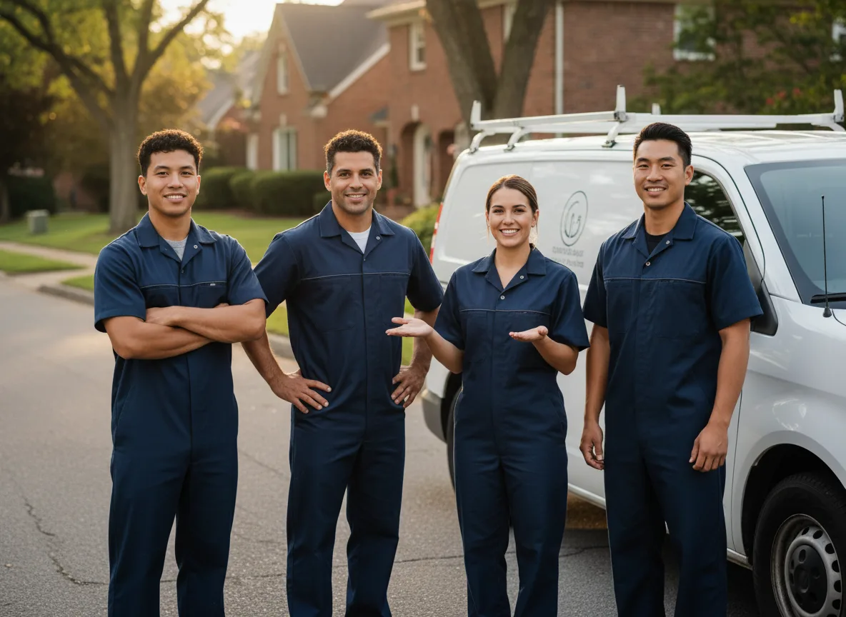 Home Gutter Service company in Avery, ID